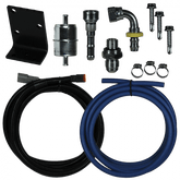 FASS RK02 Dodge Cummins Replacement System Relocation Kit 1998.5-2002
